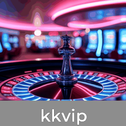Cadastro na kkvip