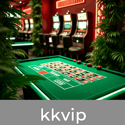 Cadastro na kkvip