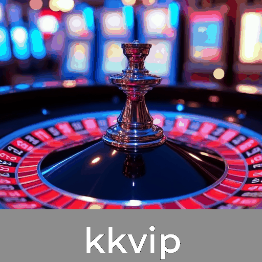 Cadastro na kkvip