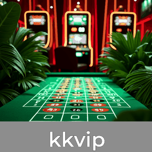 Cadastro na kkvip